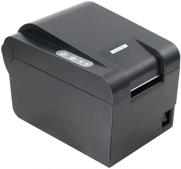 Принтер этикеток/чеков Xprinter XP-243B (USB)
