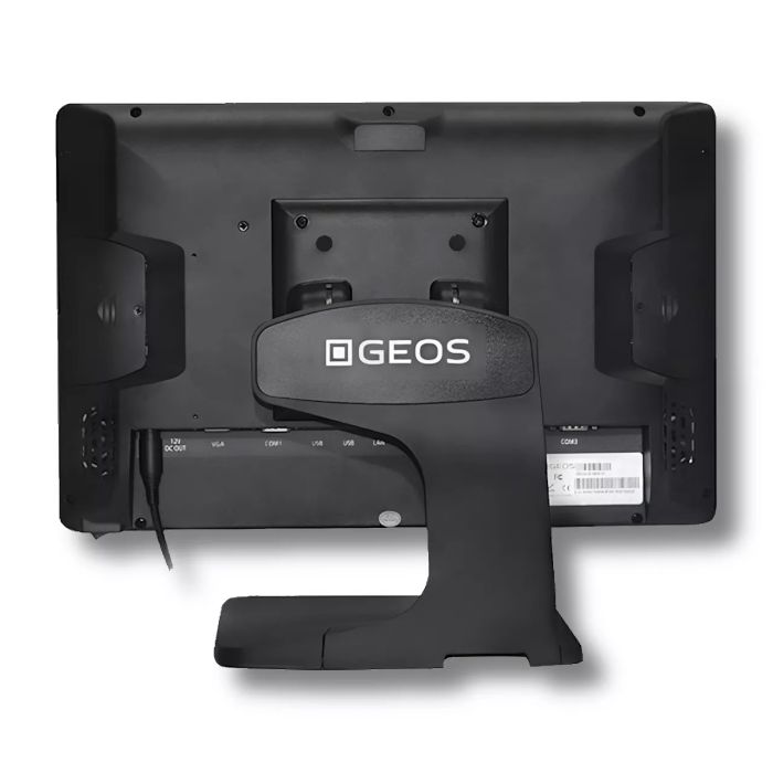 POS терминал GEOS PRO S1505CH (15,6" 1920x1080 – Intel Processor N97, 8 Gb Ram/ 128 Gb SSD, 3 х RS 232; 1 х RJ11; 2 х USB 2.0; 4 x USB 3.0; 1 хHDMI