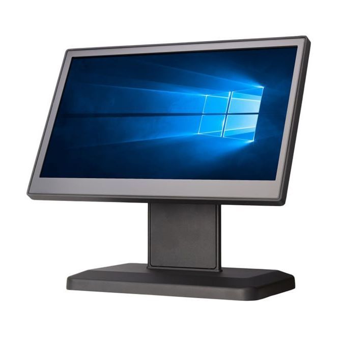POS терминал Detaik AIO1513-N5095 (Intel N5095, 15.6" FHD, 8GB RAM/128GB SSD)