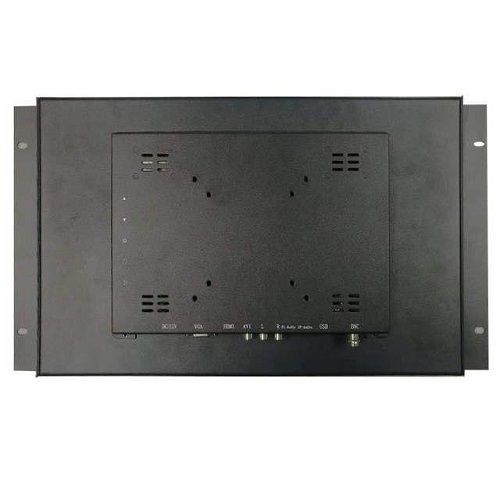 Встроенный сенсорный монитор Detaik DTK-1713 (17,3 дюйма, IP65, VGA+HDMI)