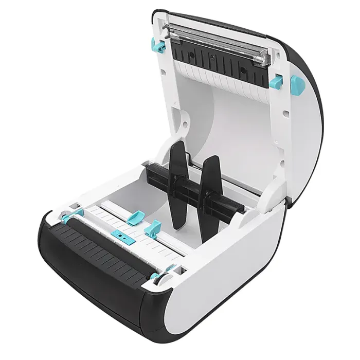 Принтер этикеток Xprinter XP-422B (USB+Ethernet)