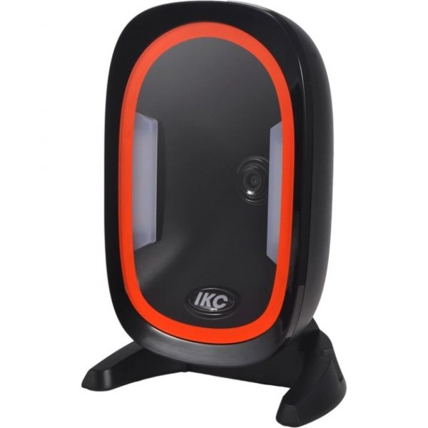 Сканер штрих кодов IKC-6606 USB 2D (QR)