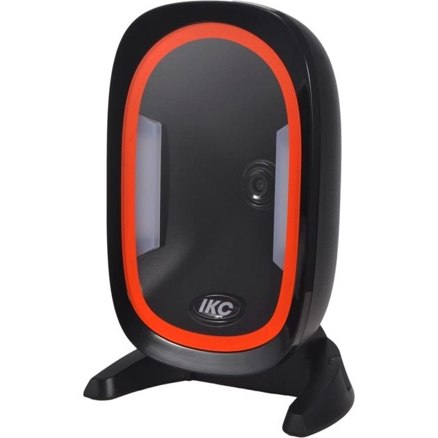 Сканер штрих кодов IKC-6606 USB 2D (QR)