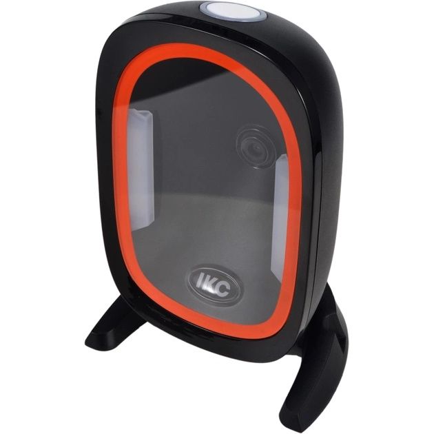 Сканер штрих кодов IKC-6606 USB 2D (QR)