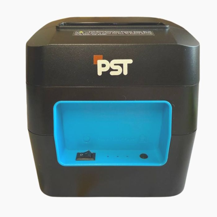 Принтер чеків PST E804 (80 мм, WiFi+USB+Ethernet+Bluetooth)