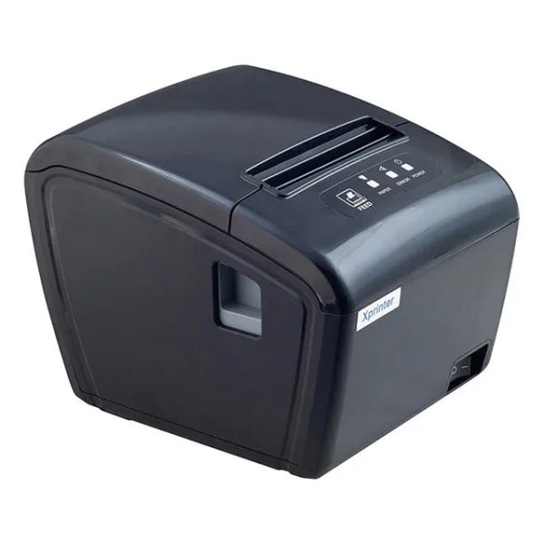 Принтер чеків Xprinter XP-S260M (USB + Ethernet + RS232)