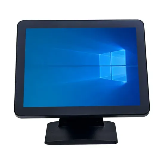 Сенсорный POS-монитор ASAP POS TMK 15 (1024x768)