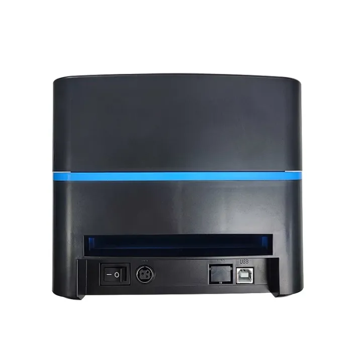 Принтер этикеток OCOM OCBP-401DT (USB+Bluetooth+WiFi)