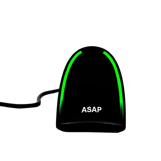 Сканер штрих-кодов Asap POS E28U (2D, USB)