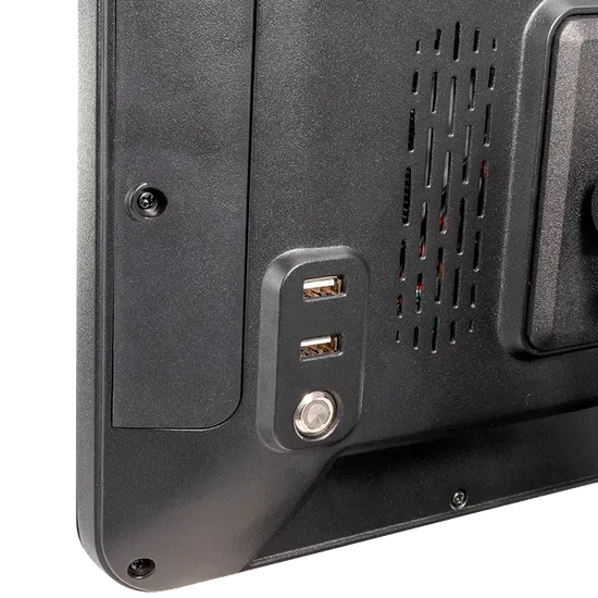 POS термінал Asap POS L156W (Intel N97, 8 ГБ / 128 ГБ, WiFi, 6xUSB, 2xRS232)