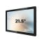 Сенсорный монитор MicroTouch Pcap DM215 (21.5 дюймов мультитач – повышенная яркость 400 nits)