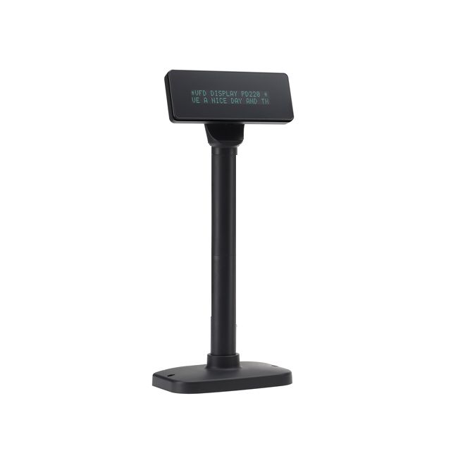 Дисплей покупця VFD PD220V-III (RS232)