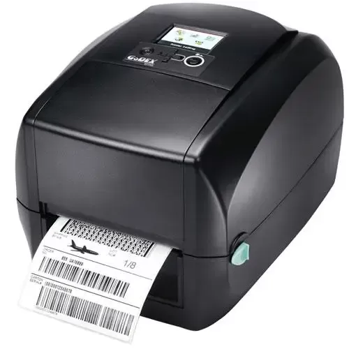 Принтер етикеток Godex RT730iw (USB + RS-232 + Ethernet)