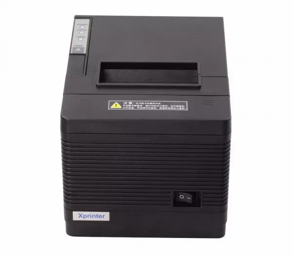 Принтер чеків Xprinter XP-Q260III (Ethernet+USB+RS232)