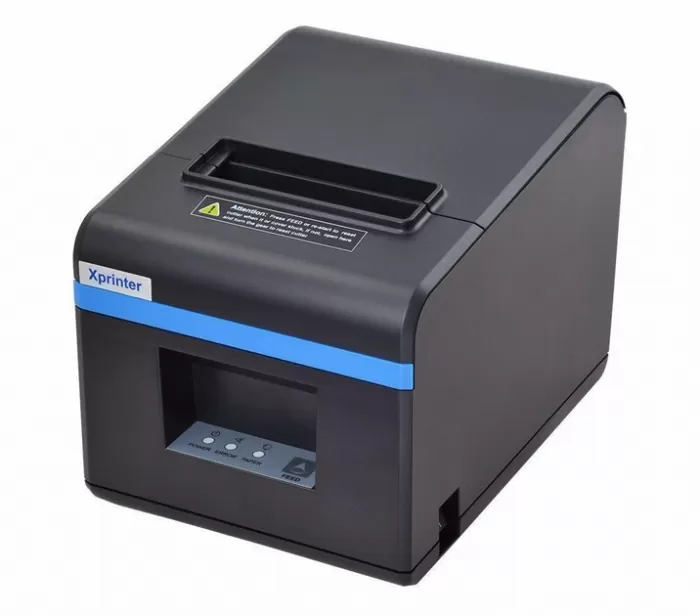 Принтер чеків Xprinter XP-N160II (WiFi+USB)