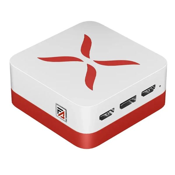 Міні ПК Firebat T3 (Intel N150, 12 Gb RAM/512Gb SSD, Windows 11 Home)