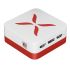 Міні ПК Firebat T3 (Intel N150, 12 Gb RAM/512Gb SSD, Windows 11 Home)