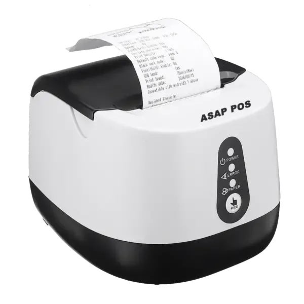 Принтер чеків Asap POS SH58 (USB+Bluetooth)