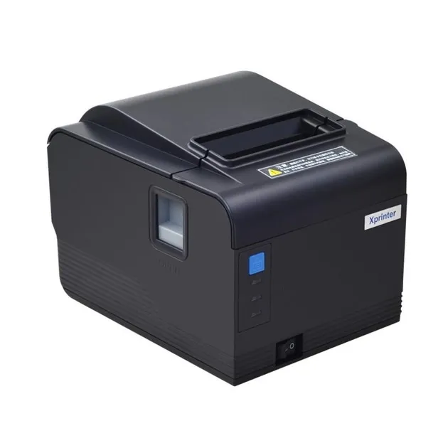 POS-принтер Xprinter Q260H (80 мм с автообрезкой, USB+RS232+Ethernet)