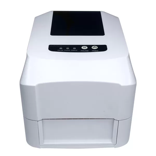 Принтер етикеток Gprinter GS-2406T (USB+Lan+RS232)