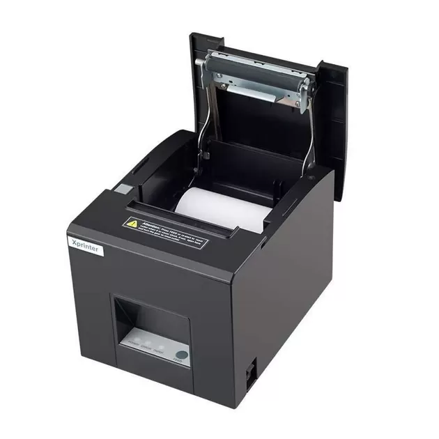 Принтер чеков Xprinter XP-E200M USB