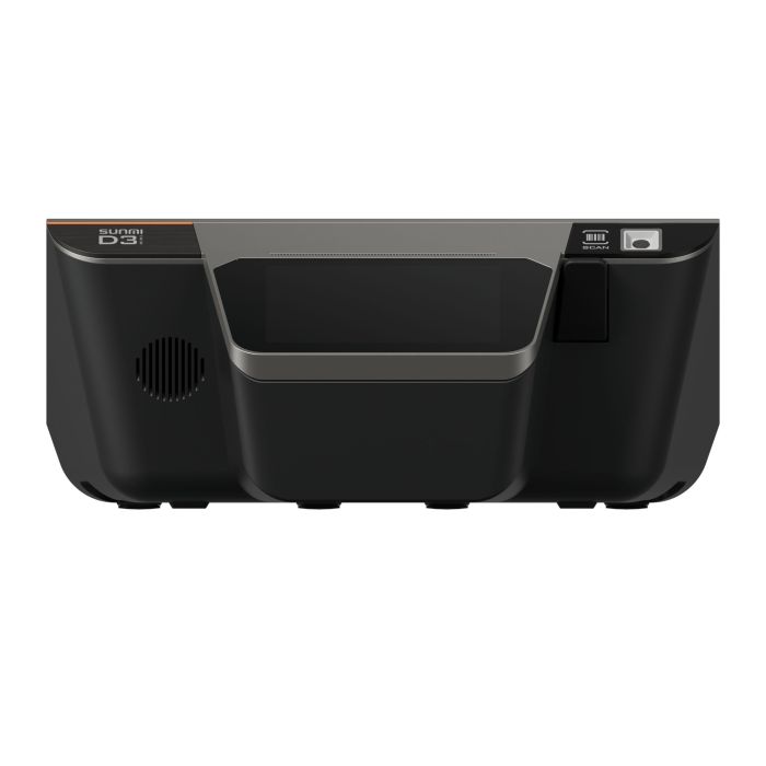 POS термінал Sunmi D3 Mini (Android 13, Екран 10,1" IPS, з принтером 58 мм + Wi-Fi, BT, NFC, 3Гб RAM/32Гб ROM)