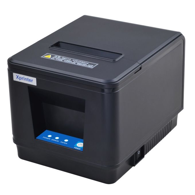Принтер чеков Xprinter XP-A160H (USB)