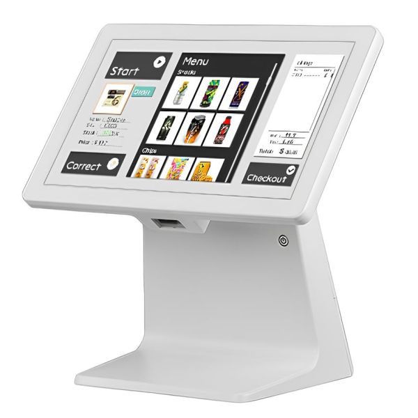 POS термінал Zonerich ZQ-A1012 (10.1 дюйма, Android 11, оперативна пам`ять 2GB, WiFi + Bluetooth)