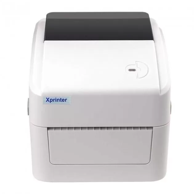 Принтер етикеток Xprinter XP-420B (Ethernet + USB)