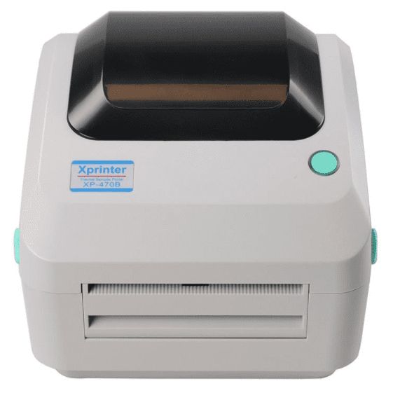 Принтер етикеток Xprinter XP-470B (WiFi+USB)