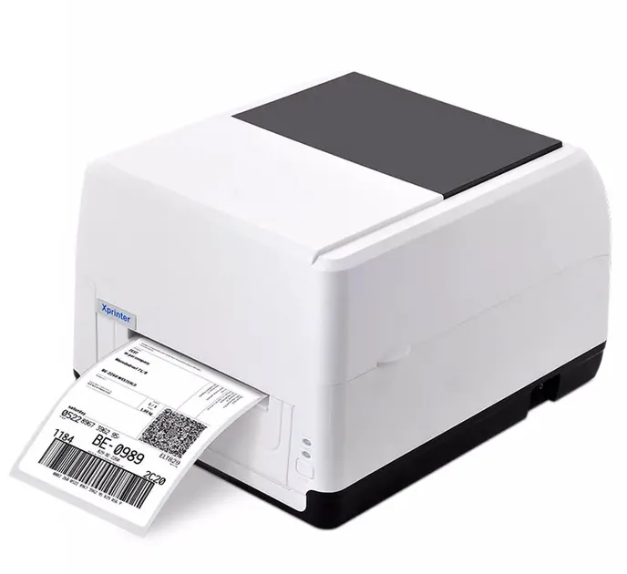 Принтер этикеток Xprinter XP-T451B (203 dpi, USB)