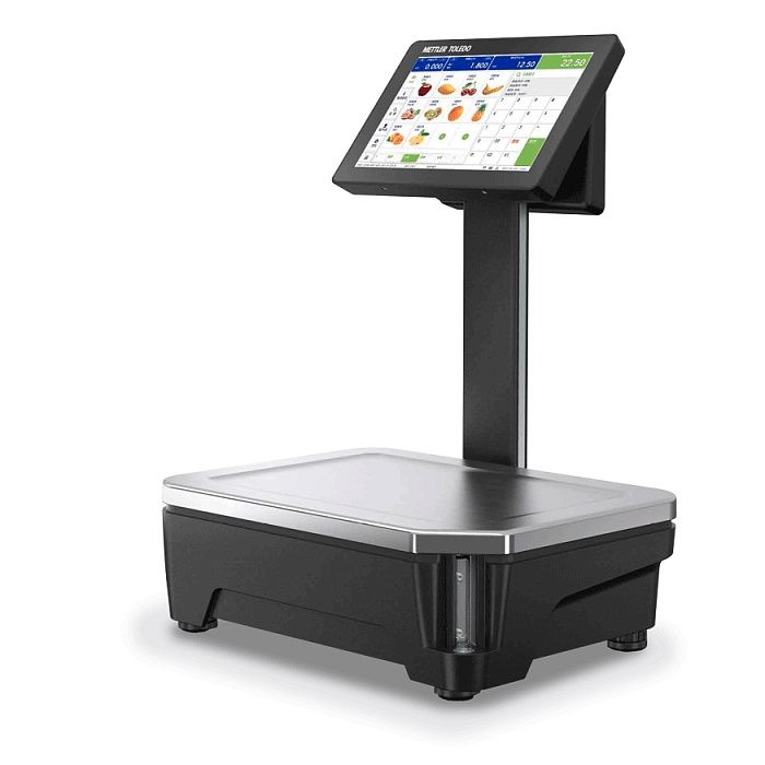 Весы с печатью этикеток Mettler Toledo Fresh Base