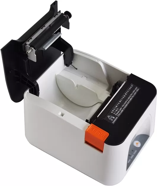 Принтер чеков SPRT SP-POS890E (USB+Ethernet) White