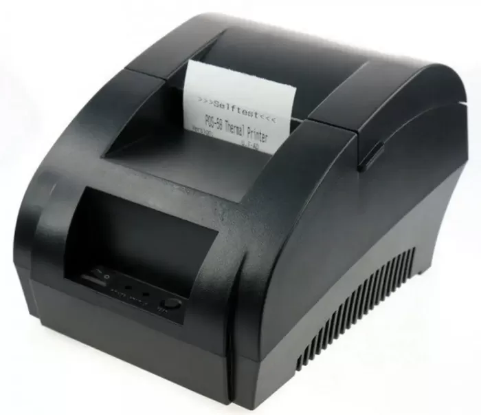 Принтер чеків POS 5890K (USB + Bluetooth) для ПРРО
