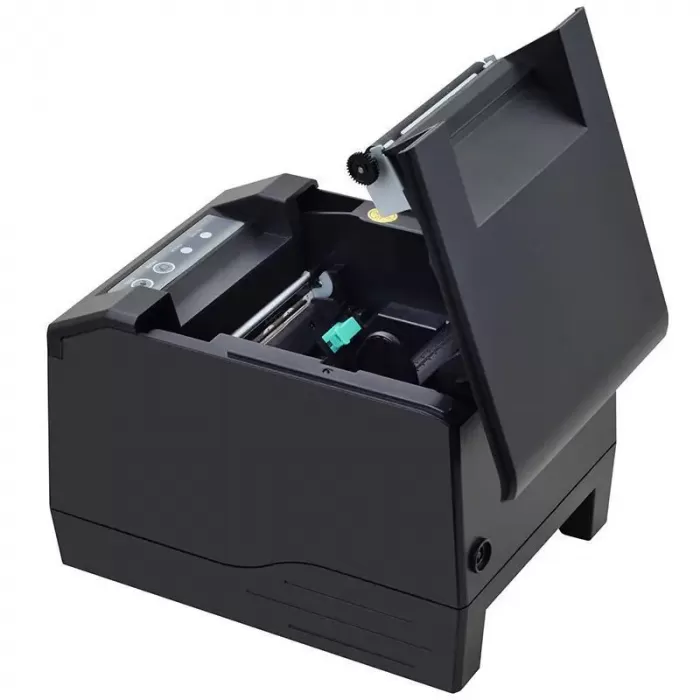 Принтер этикеток/чеков Xprinter XP-303B (USB+RS232+Lan)