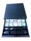 Денежный ящик Asap POS L-412E (410 мм x 415 мм x 100 мм) 12/24V