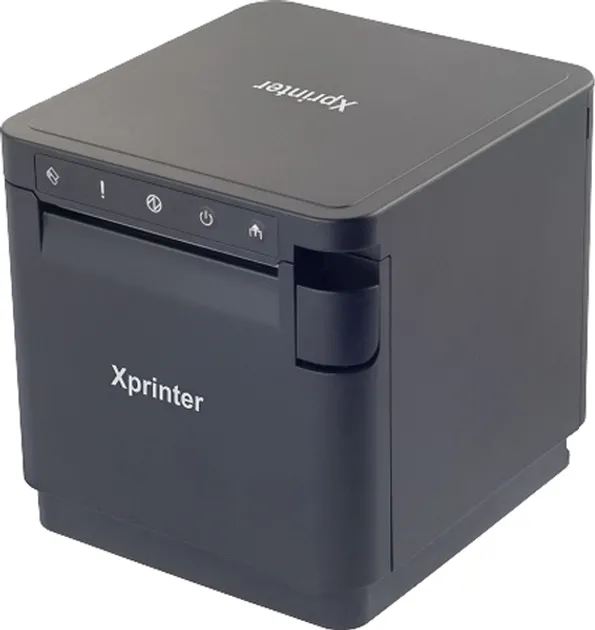 Принтер чеков Xprinter XP-T890H  (WiFi + USB + Ethernet + RS232)