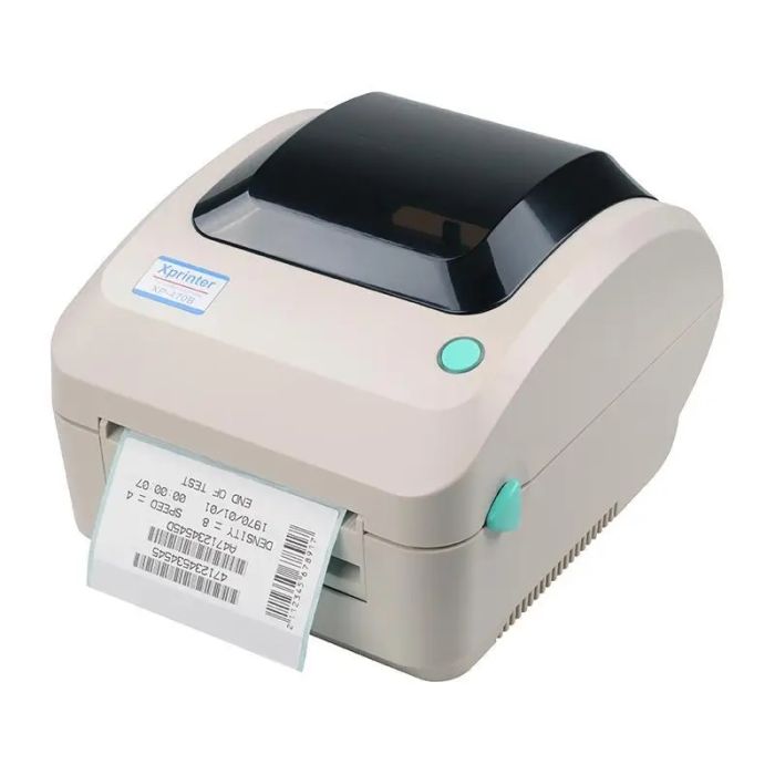 Принтер етикеток Xprinter XP-470B (WiFi+USB)