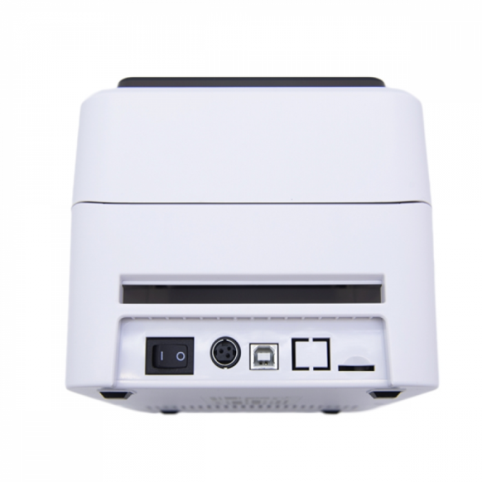 Принтер етикеток Xprinter XP-420B (Ethernet + USB)