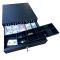 Денежный ящик Asap POS L-412E (410 мм x 415 мм x 100 мм) 12/24V