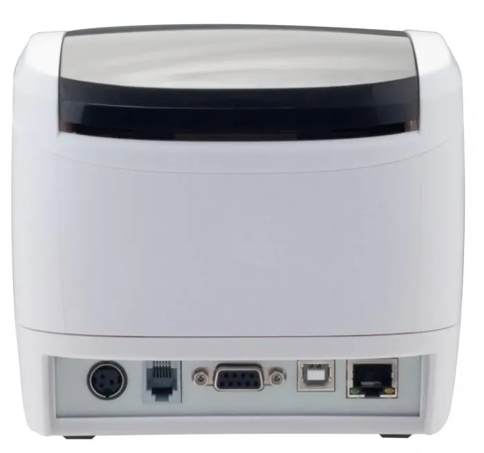 Принтер чеків Xprinter XP-Q260III New (WiFi + USB)