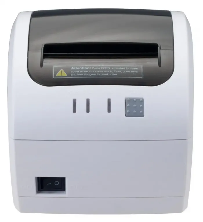 Принтер чеків Xprinter XP-Q260III New (WiFi + USB)