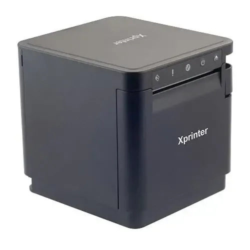 Принтер чеков Xprinter XP-T890H  (WiFi + USB + Ethernet + RS232)