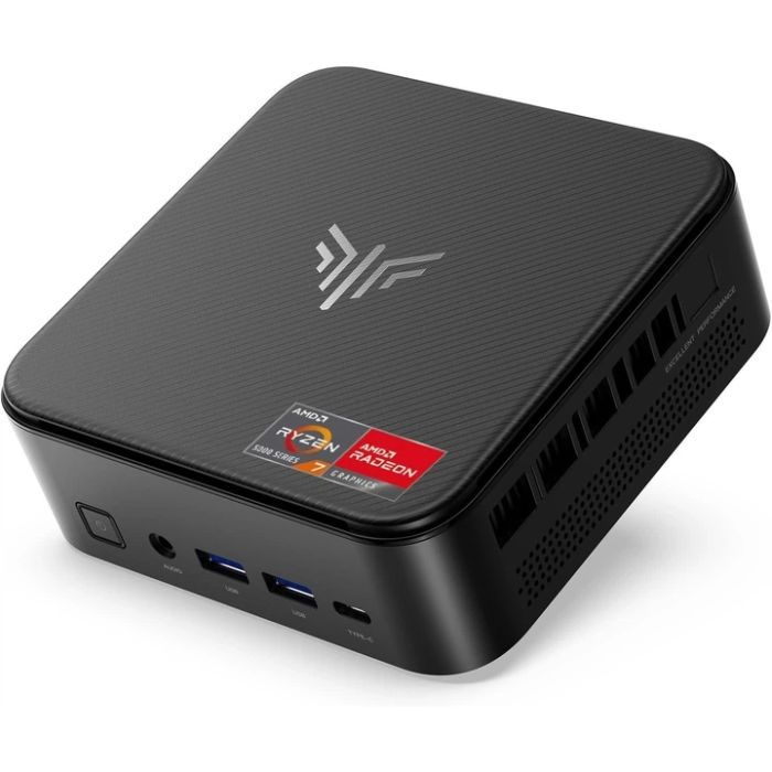 Міні ПК ACEMAGIC E3B (Ryzen 5 7430U, 16GB RAM/512GB SSD, Wi-Fi, Bluetooth, Windows 11 Pro)