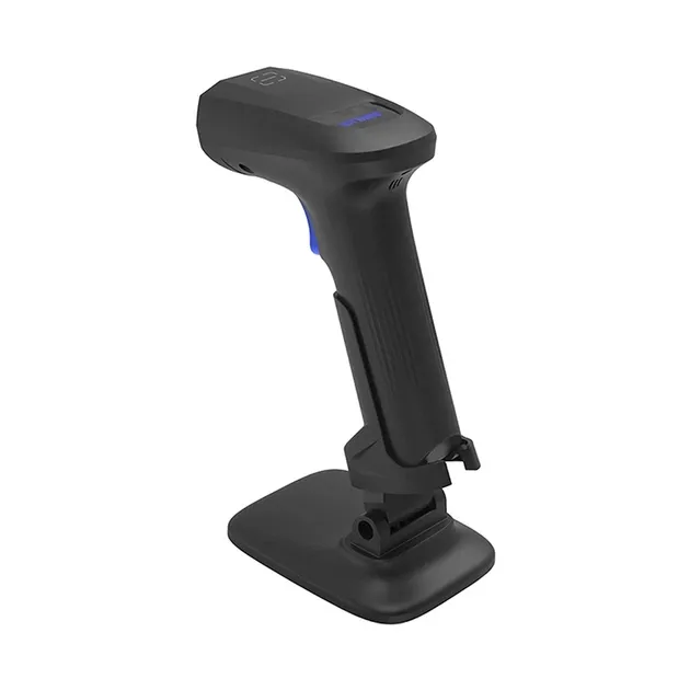 Сканер штрих-кодов Sunlux RH10S с подставкой (2D, USB)