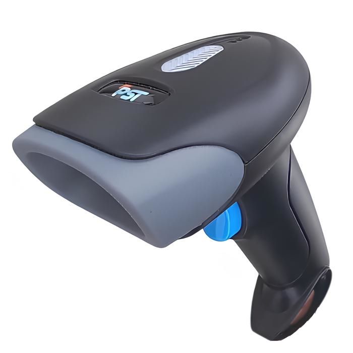 Бездротовий сканер штрих-коду PST U20-WB (USB/2,4G Wireless /Bluetooth) з підставкою