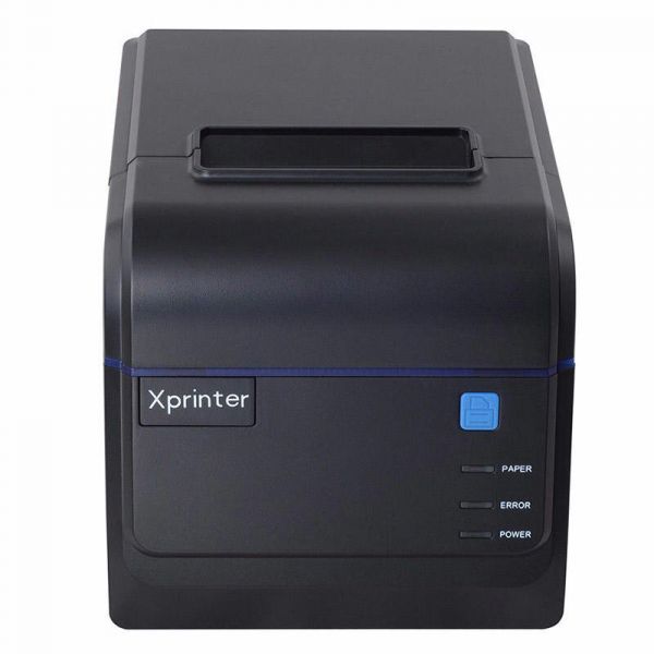 Принтер чеків Xprinter XP-A260N (USB + WiFi)