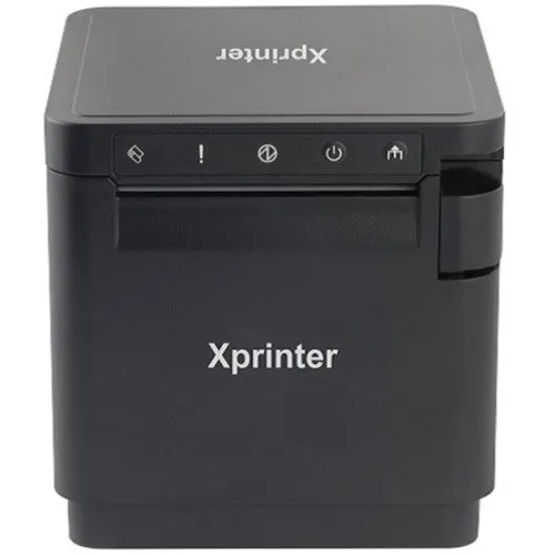 Принтер чеків Xprinter XP-T890H (Bluetooth + USB + Ethernet + RS232)
