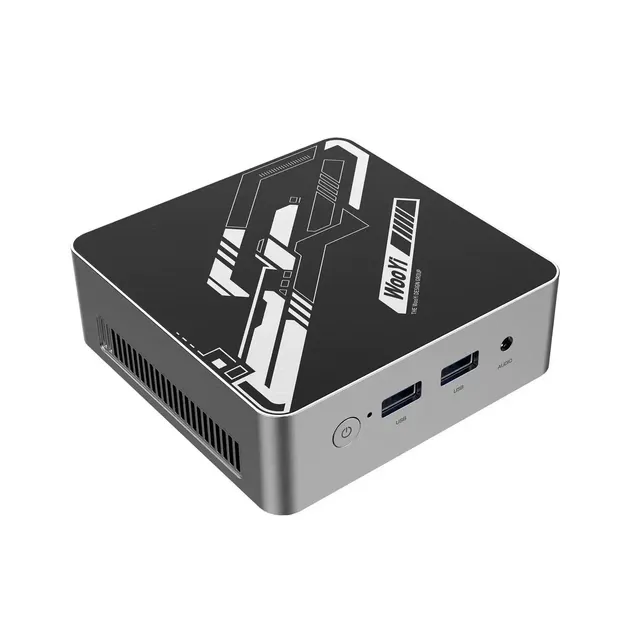 Міні ПК WooYi M1 (Intel N150, 8GB RAM/512GB SSD, Wi-Fi, Bluetooth, Windows 11 Pro)