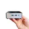Міні ПК WooYi M1 (Intel N150, 8GB RAM/512GB SSD, Wi-Fi, Bluetooth, Windows 11 Pro)